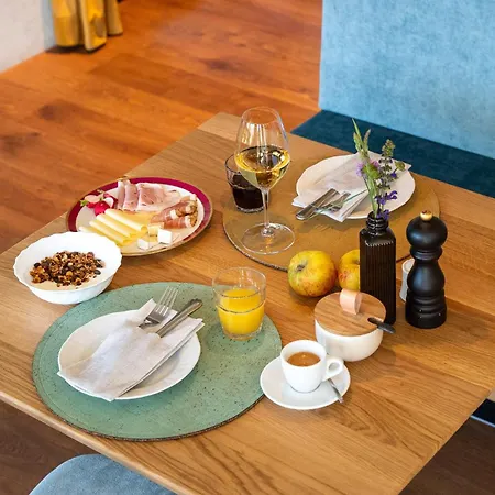 Boutiquehotel Zomm In Seefeld