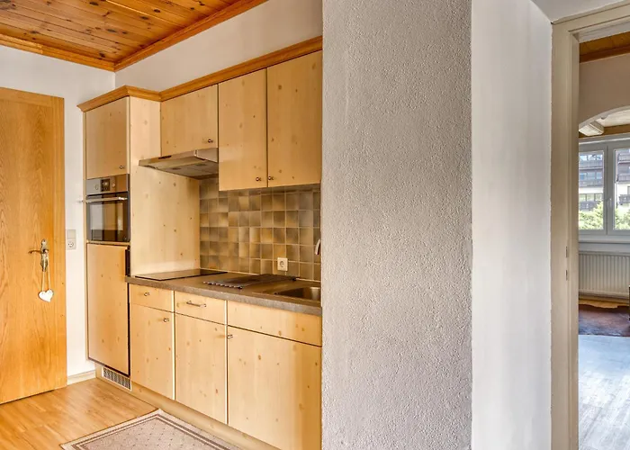 Boutiquehotel Zomm In Seefeld Lägenhetshotell 4*