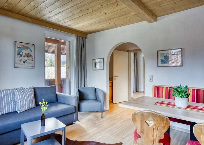 Boutiquehotel Zomm In Seefeld Lägenhetshotell Seefeld in Tirol