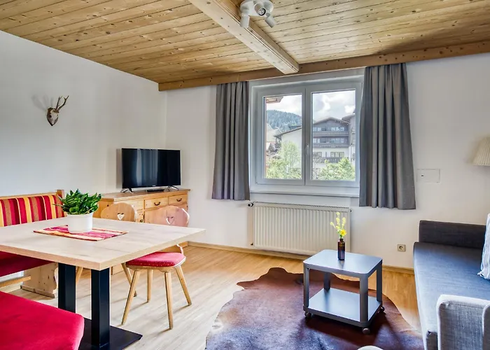 Lägenhetshotell Boutiquehotel Zomm In Seefeld 4*