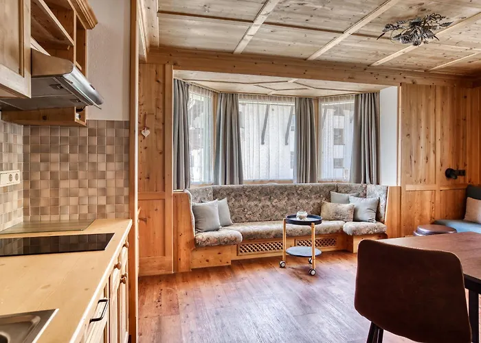 Lägenhetshotell Boutiquehotel Zomm In Seefeld