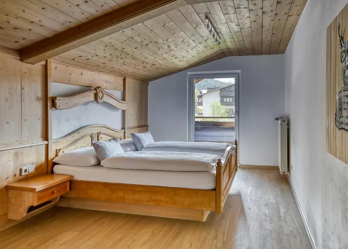 Boutiquehotel Zomm In Seefeld Lägenhetshotell Seefeld in Tirol