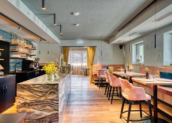 Boutiquehotel Zomm In Seefeld Lägenhetshotell