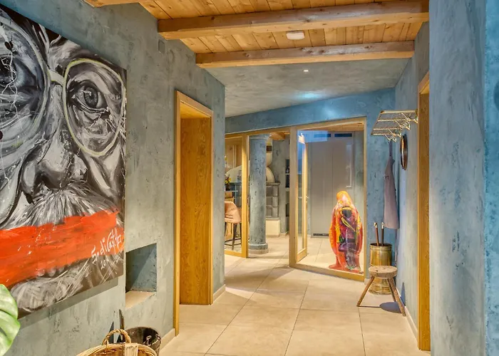 Boutiquehotel Zomm In Seefeld Lägenhetshotell 4*