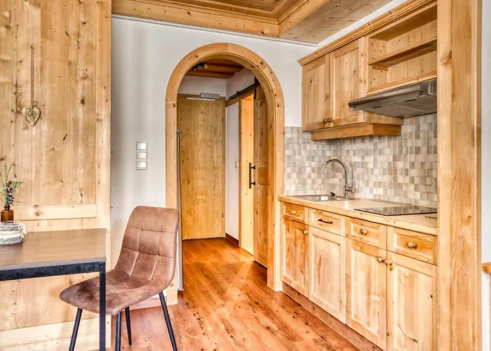 Boutiquehotel Zomm In Seefeld Lägenhetshotell 4*