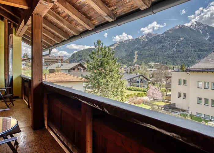 Lägenhetshotell Boutiquehotel Zomm In Seefeld 4*