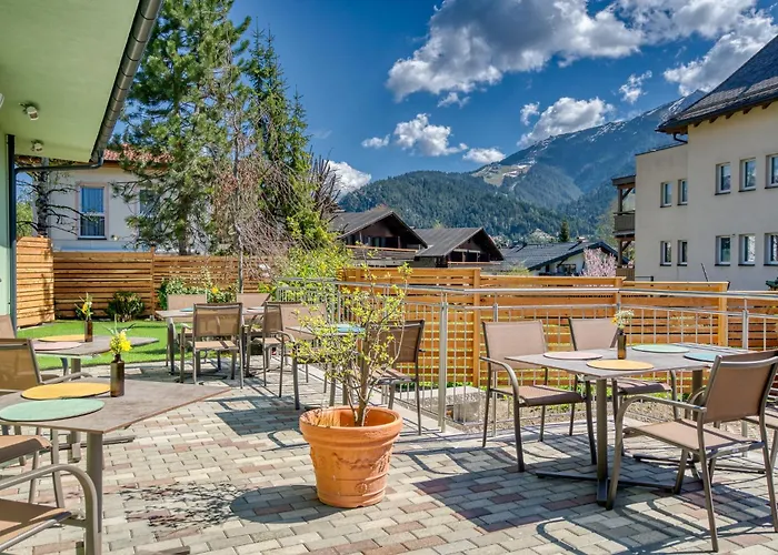 Boutiquehotel Zomm In Seefeld Seefeld in Tirol