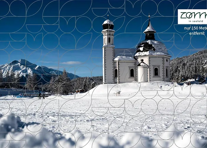 Lägenhetshotell Boutiquehotel Zomm In Seefeld